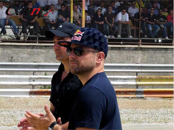 دریفت  car park dirft 8