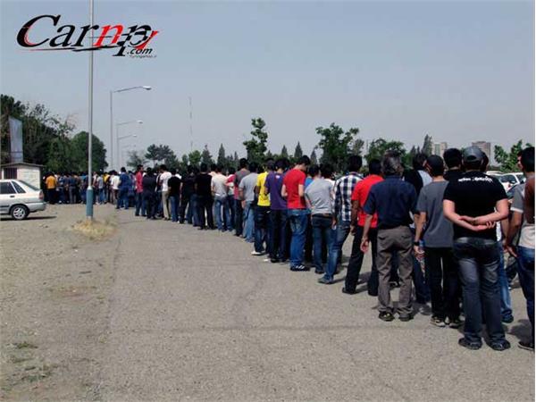 دریفت  car park dirft 15