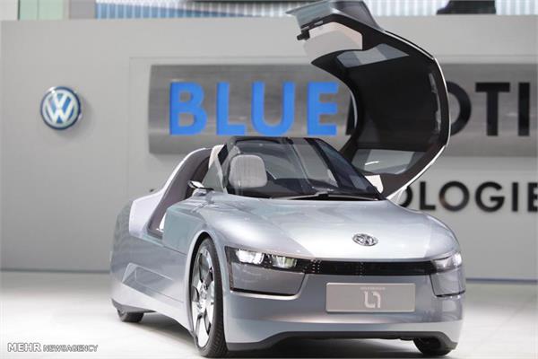 طراحی  اتومبیل های اینده  2