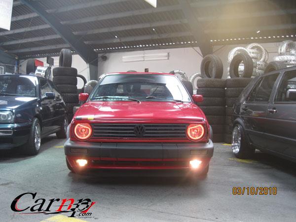 گردهمائی گلف ها ی نسل یک -دو و سه  4