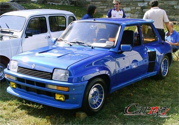 Renault R5 photo 4
