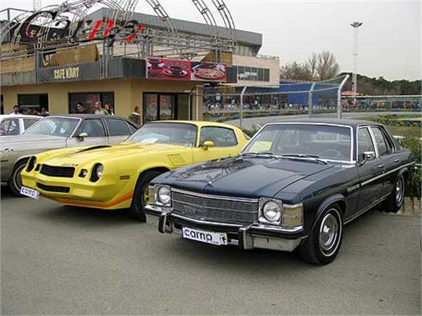 اتومبیل های کلاسیک 19