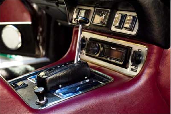 چرم داخل کابین  38