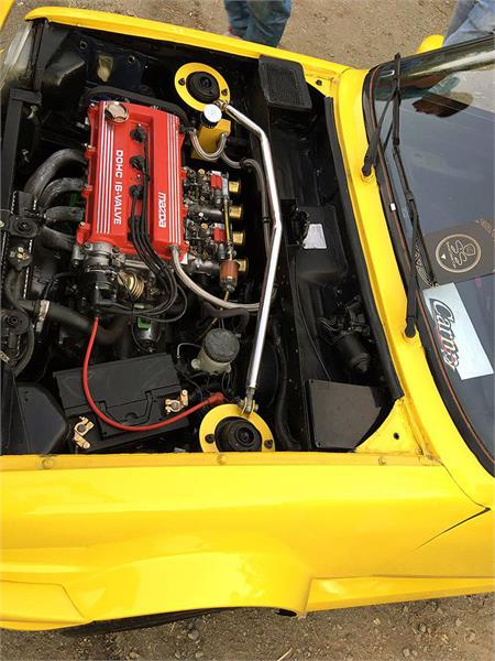 گردهمائی انواع خودرو  بوستان ولایت  30