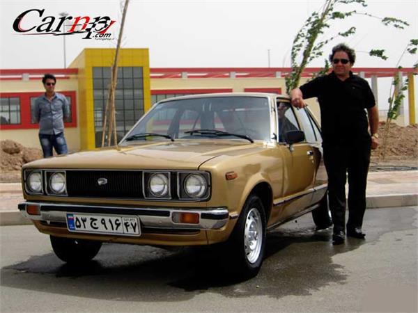 'گردهمائی کلوپ های خودرو  5 خرداد  6