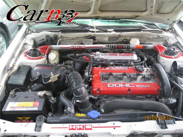 کلوپ میتسوبیشی  13