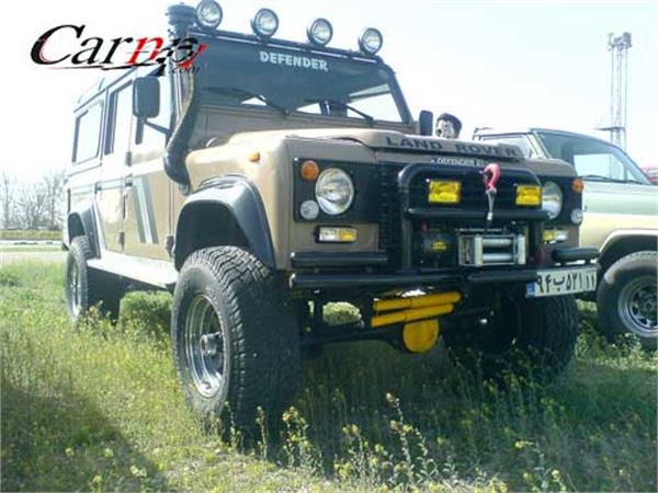 اتومبیلهای دو دیفرانسیل  13