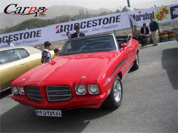 گردهمائی خودروهای هشت سیلندر استان البرز 13