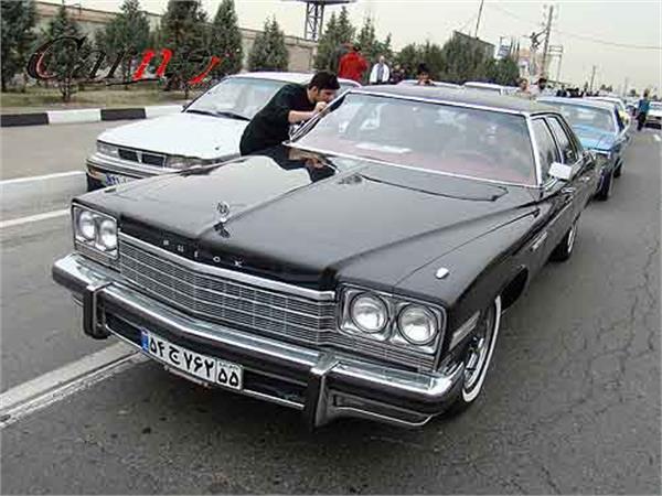 اتومبیل های کلاسیک 7