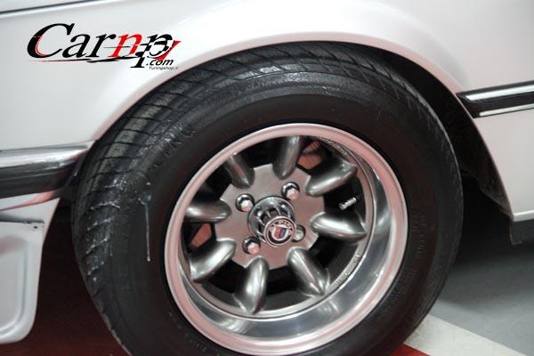 گردهمائی خودروها برج میلاد 14