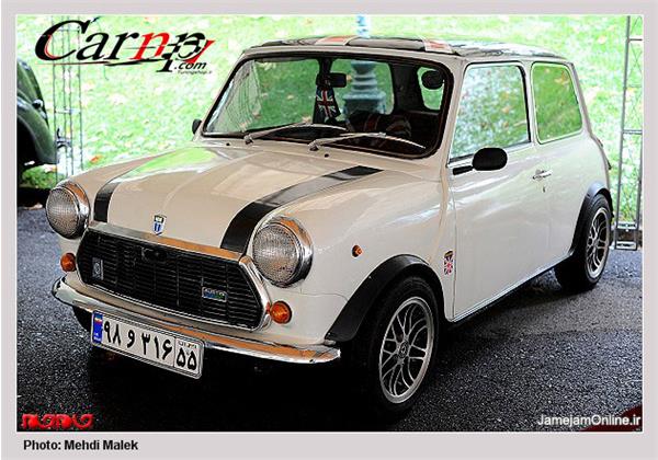 خودروهای کلاسیک  15