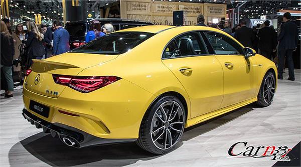 تصاویر برگزیده از نمایشگاه اتومبیل نیویورک 2019 1