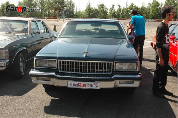 iran classic car 21