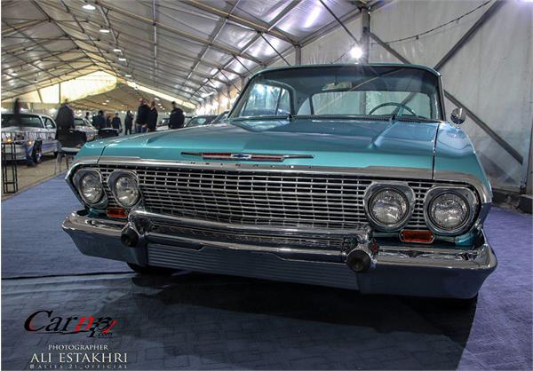 نمایشگاه  پارک ارم فروردین 98 17