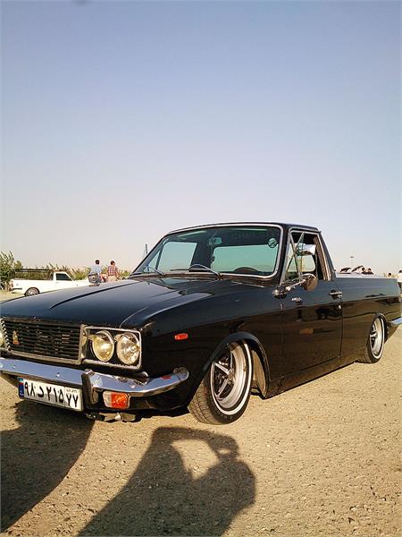 گردهمائی انواع خودرو  بوستان ولایت  39