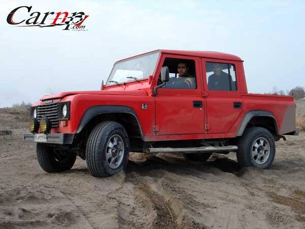 Iran Off Road 10