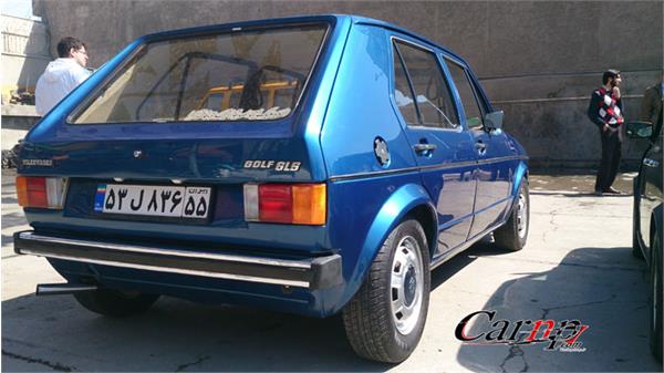 iranian classic car club 30