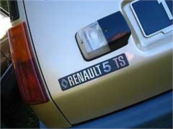 Renault R5 photo 13