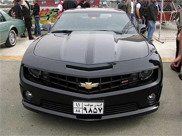 اتومبیل های کلاسیک 16