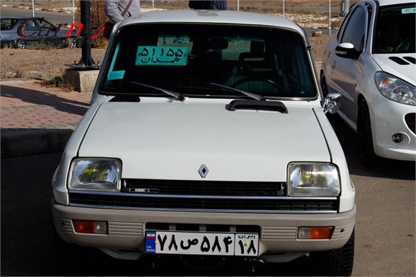 iran classic car site 7