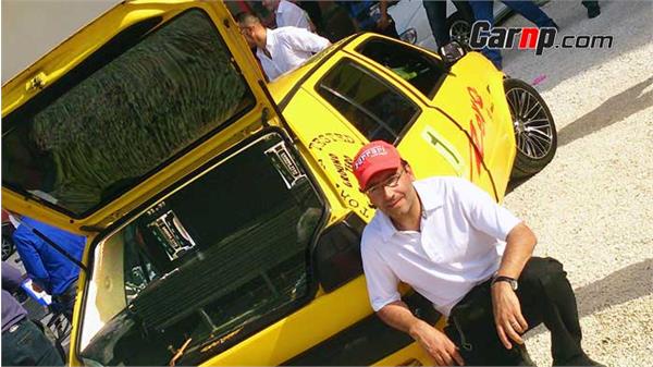 iran classic car  29