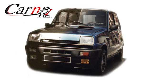 Renault R5 photo 21