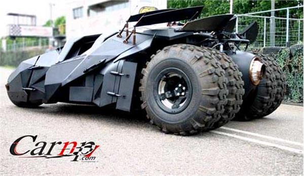 batman car 6