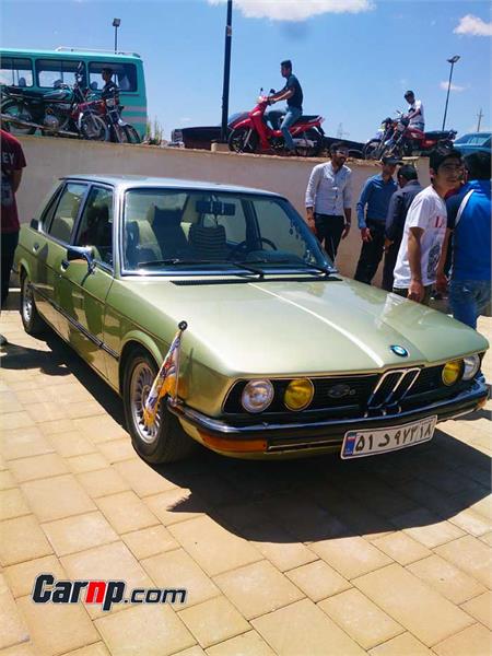 اتومبیل های کلاسیک ایران  11