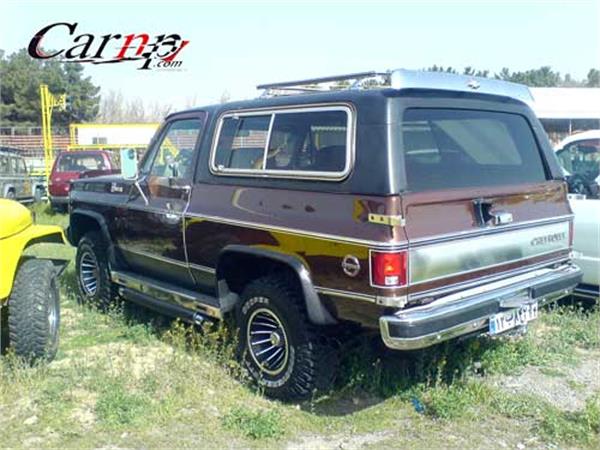 اتومبیلهای دو دیفرانسیل  7