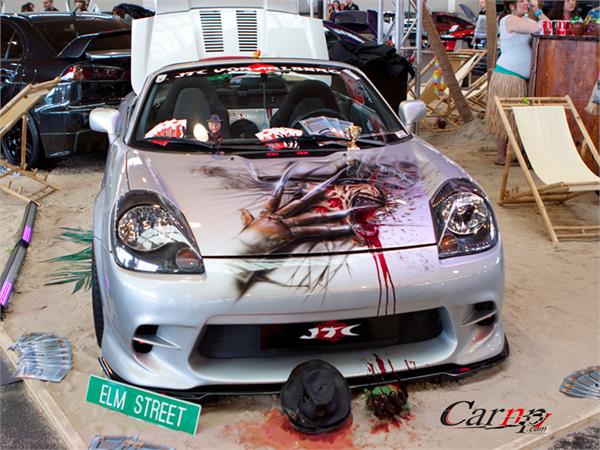 اتومبیل های تیونینگ 62