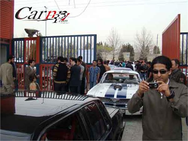 اتومبیل های کلاسیک 5