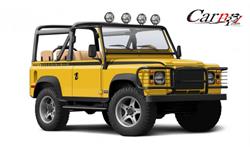 لند رور  دفندر   land rover defender 2