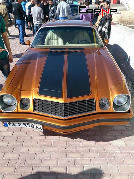 گردهمائی اتومبیل های کلاسیک ایران 7