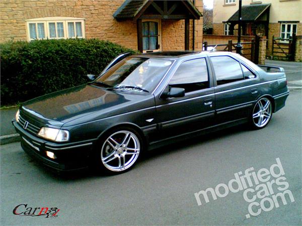 تاریخچه پژو 405 50