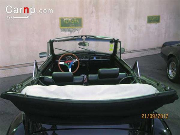 نمایشگاه اتومبیل کلاسیک شهریور 91  7