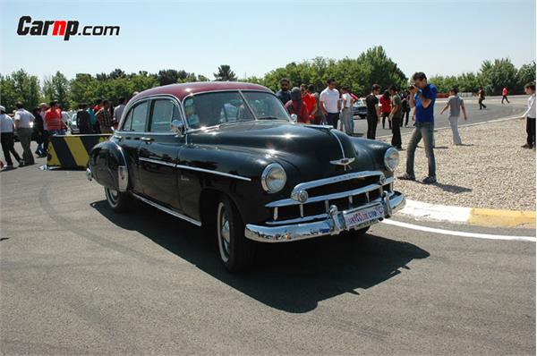 iran classic car 12