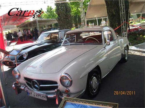 خودروهای کلاسیک   خودروهای تاریخی  10