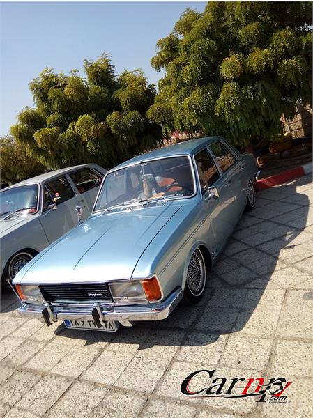 اتومبیل های کلاسیک ایران  37