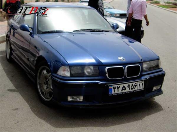 'گردهمائی کلوپ های خودرو  5 خرداد  16