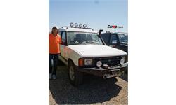 offroad car in iran  10