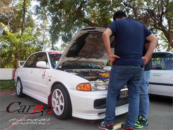 خودروهای المانی- و ژاپنی و. کارتینگ آزادی 11 مرداد 1397 23