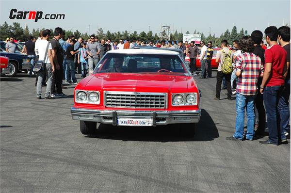 iran classic car 6