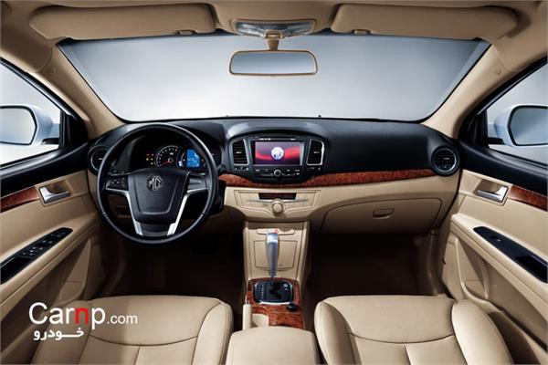 - iran   mg 350   رونمائی  mg 350 gallery  14