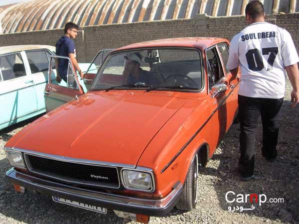 گردهمائی پیکان  ماشین باز \d;hk 25