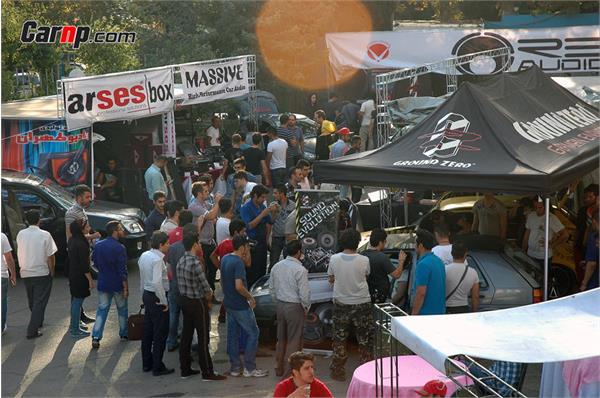 نمایشگاه اتومبیل های اسپرت  34