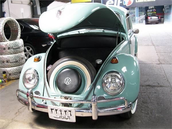 فولکس واگن  5