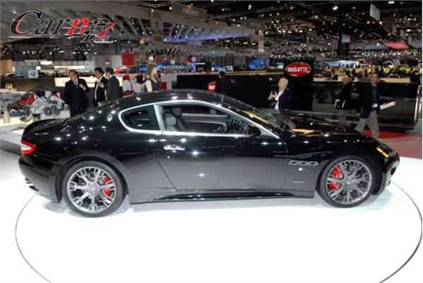 geneva motor show 6-16 march 2008  4