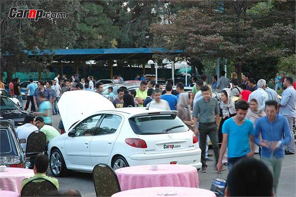 tehran auto tuning show 14