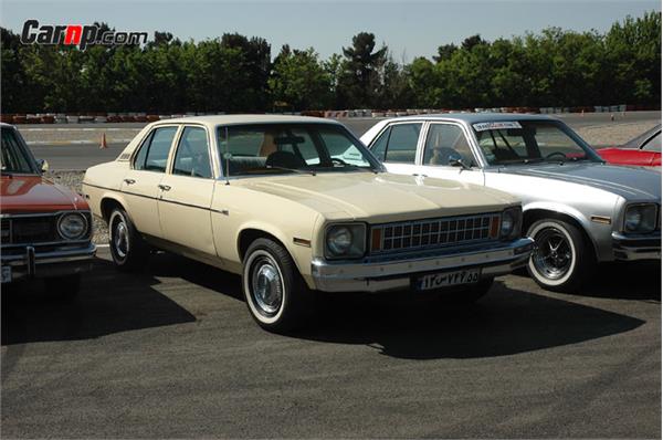 iran classic car 18