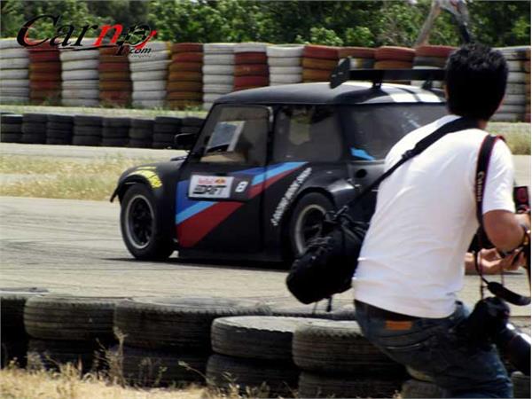 دریفت  car park dirft 34